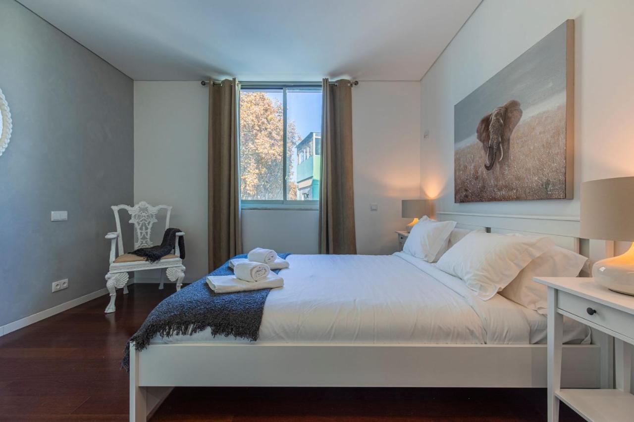 Touch Of Class 2Bdr Apartment By Lovelystay Cascais Esterno foto