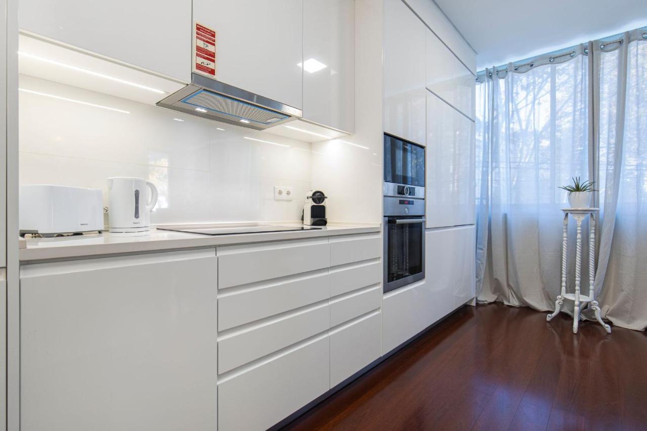 Touch Of Class 2Bdr Apartment By Lovelystay Cascais Esterno foto