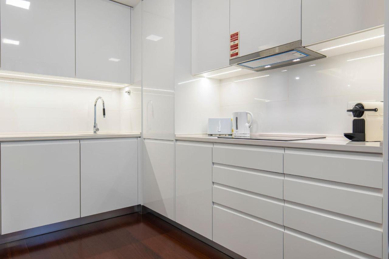 Touch Of Class 2Bdr Apartment By Lovelystay Cascais Esterno foto
