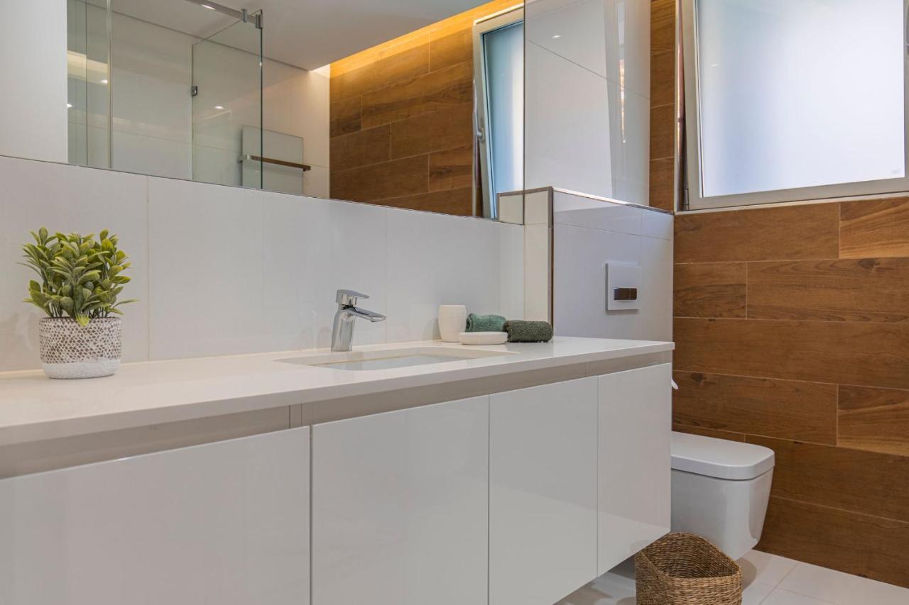 Touch Of Class 2Bdr Apartment By Lovelystay Cascais Esterno foto