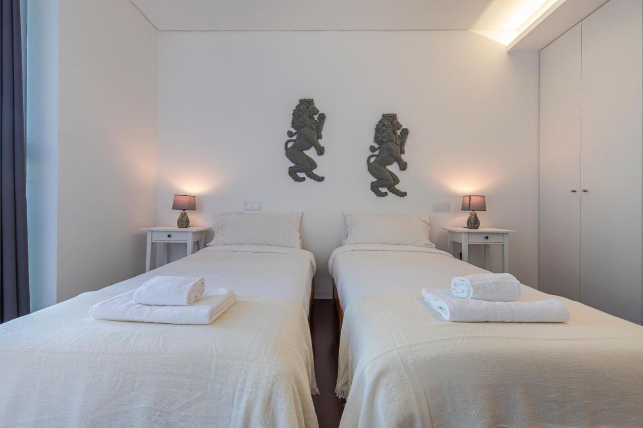 Touch Of Class 2Bdr Apartment By Lovelystay Cascais Esterno foto
