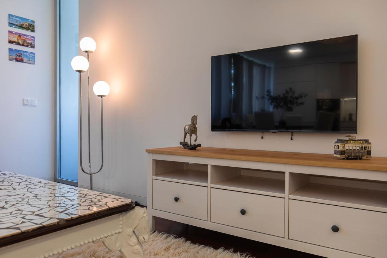 Touch Of Class 2Bdr Apartment By Lovelystay Cascais Esterno foto