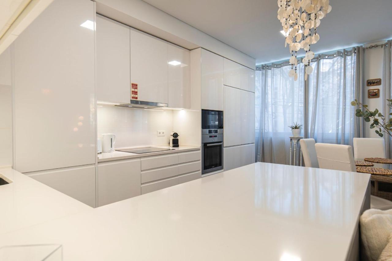 Touch Of Class 2Bdr Apartment By Lovelystay Cascais Esterno foto