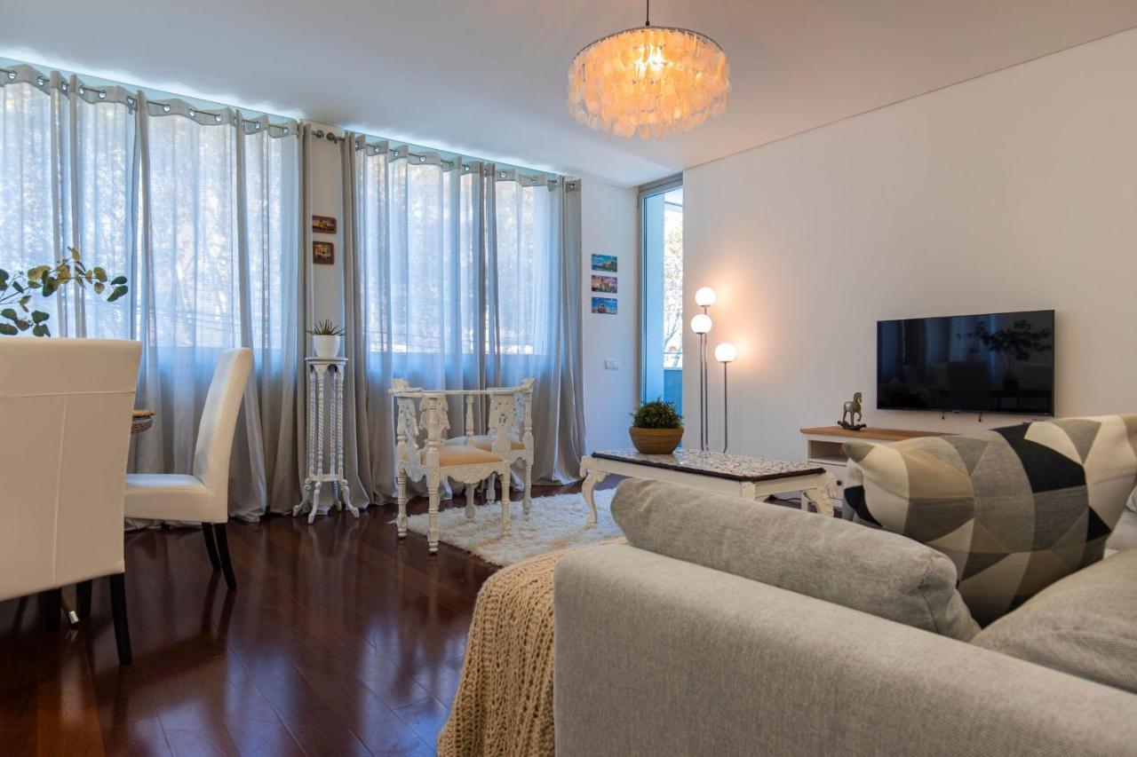Touch Of Class 2Bdr Apartment By Lovelystay Cascais Esterno foto