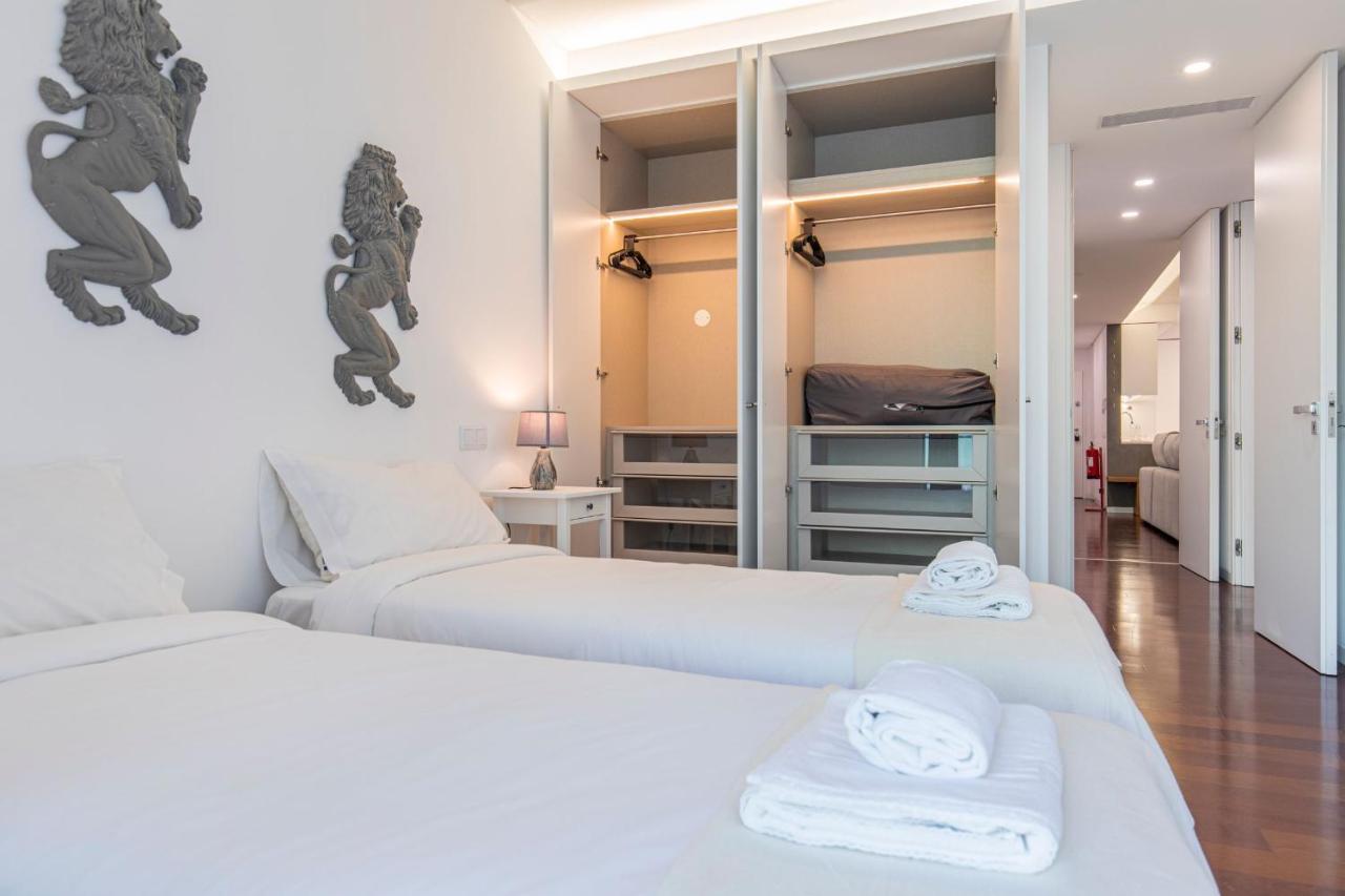 Touch Of Class 2Bdr Apartment By Lovelystay Cascais Esterno foto