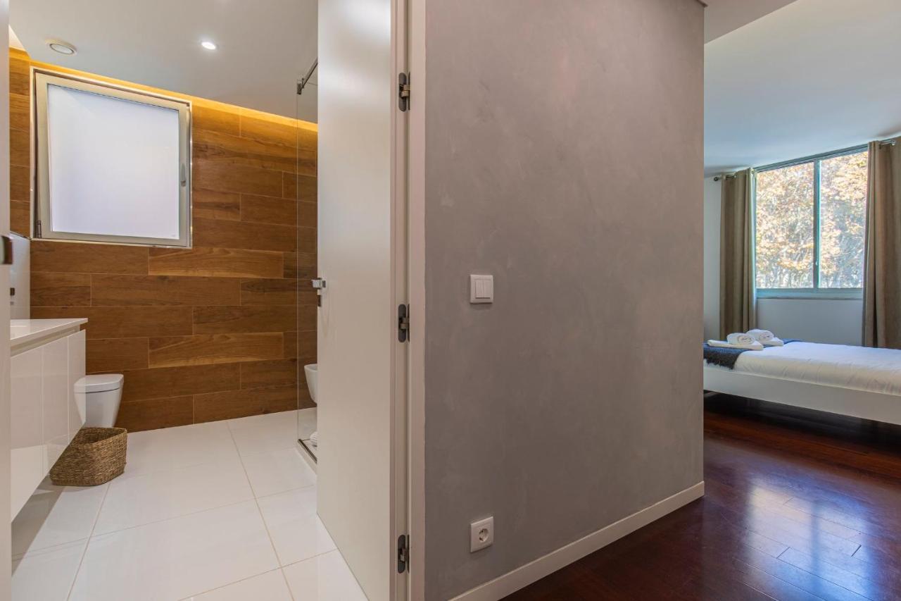Touch Of Class 2Bdr Apartment By Lovelystay Cascais Esterno foto