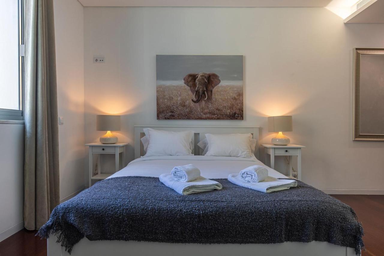 Touch Of Class 2Bdr Apartment By Lovelystay Cascais Esterno foto