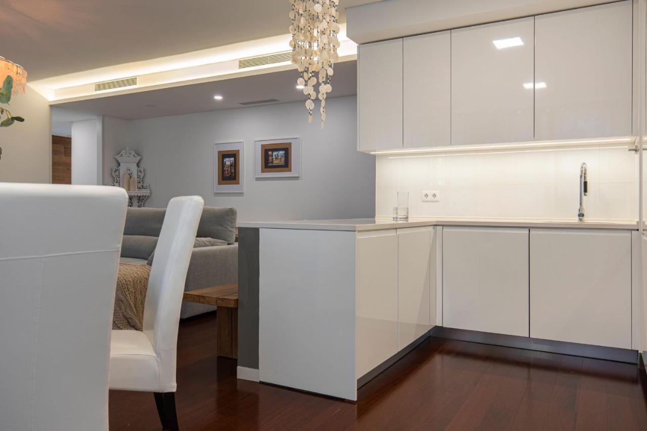 Touch Of Class 2Bdr Apartment By Lovelystay Cascais Esterno foto