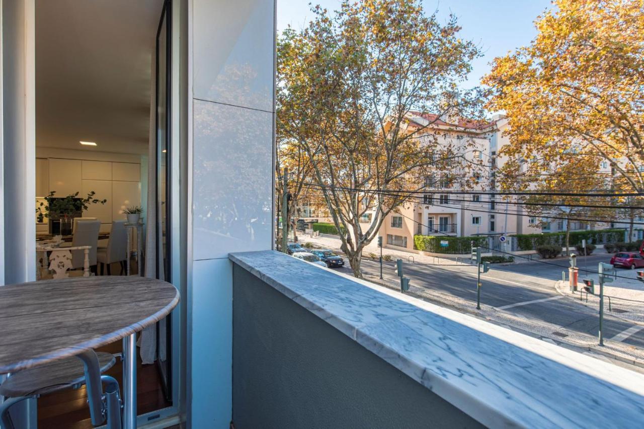 Touch Of Class 2Bdr Apartment By Lovelystay Cascais Esterno foto